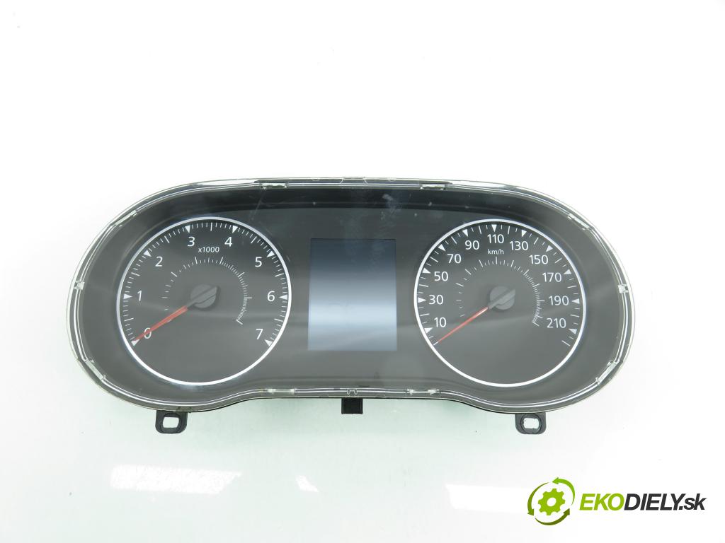 DACIA DUSTER (HM_) SUV 2021 74,00 1.0 TCe 100 (HMMT) 999,00 Prístrojovka elektrický 248091069R ; A3C0707410300