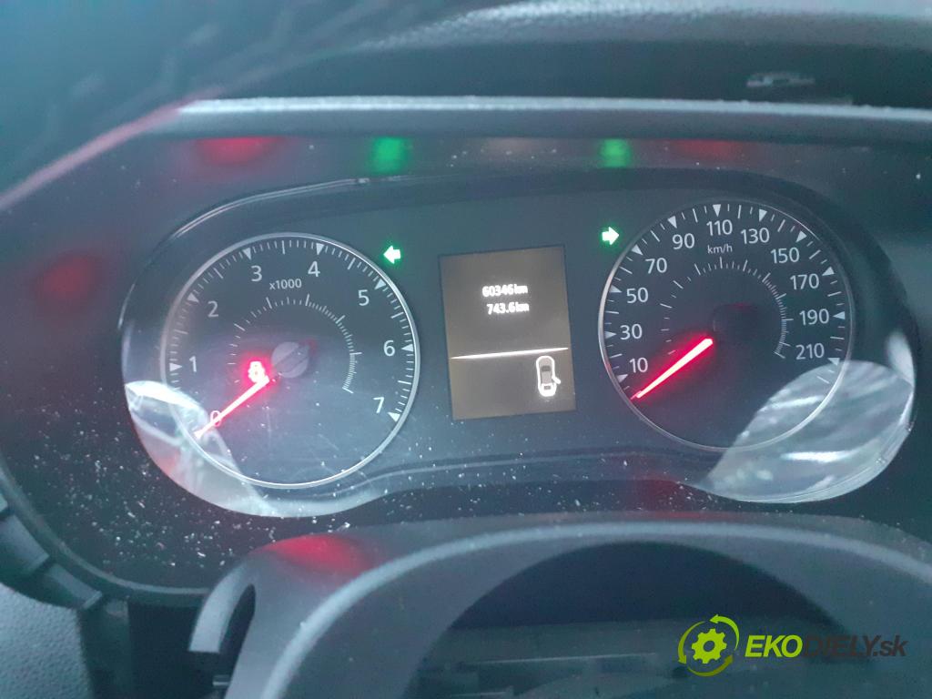 DACIA DUSTER (HM_) SUV 2021 74,00 1.0 TCe 100 (HMMT) 999,00 Prístrojovka elektrický 248091069R ; A3C0707410300