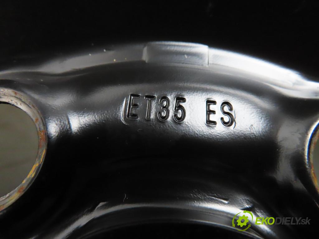 SKODA   0    disky / disk plechový