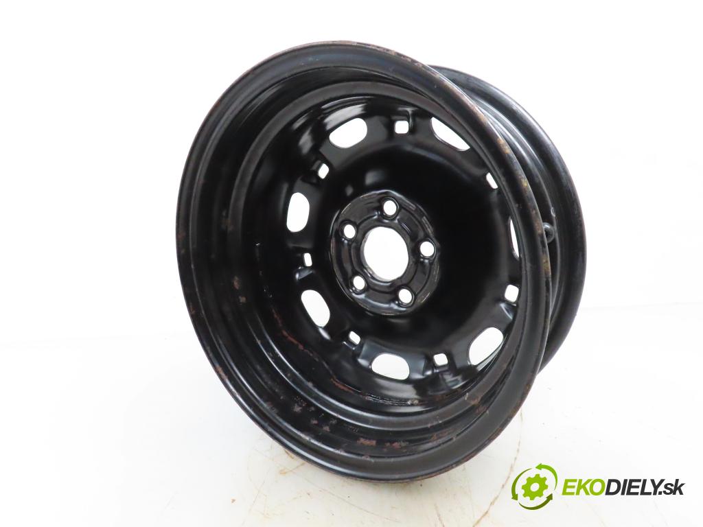 SKODA   0    disky / disk plechový