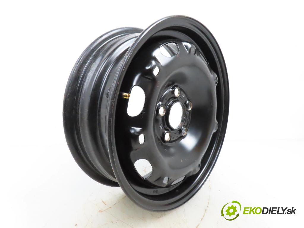 SKODA   0    disky / disk plechový