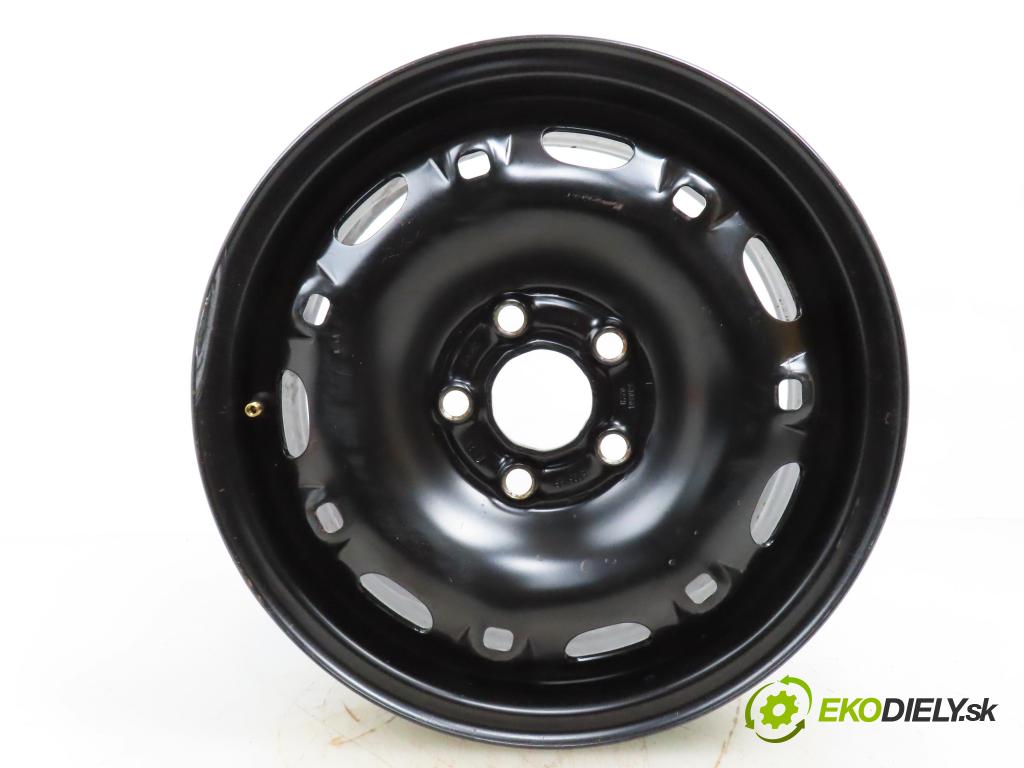 SKODA   0    disky / disk plechový