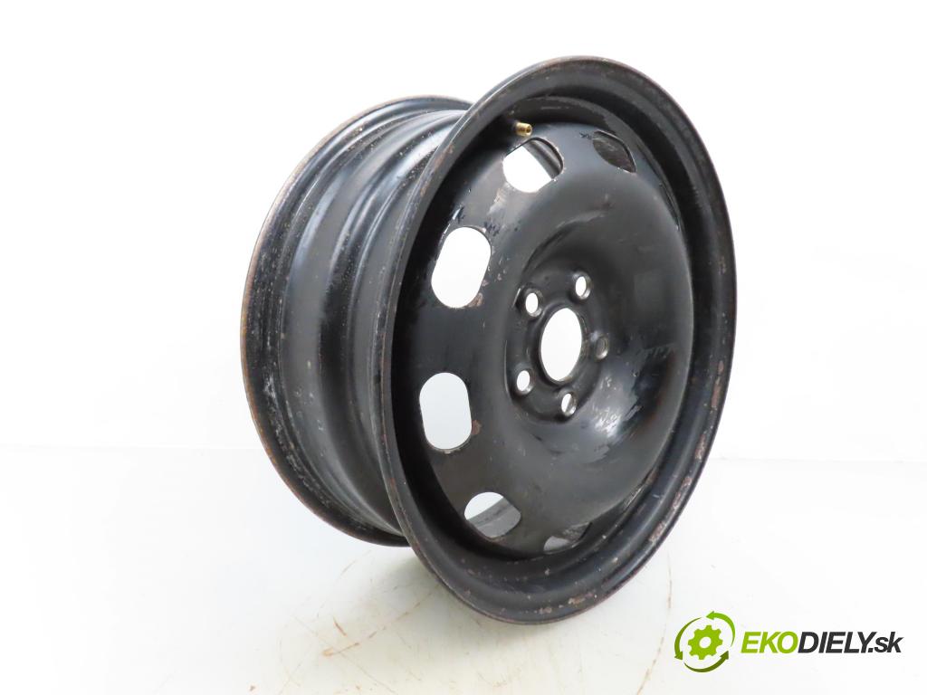 VW   0    disky / disk plechový