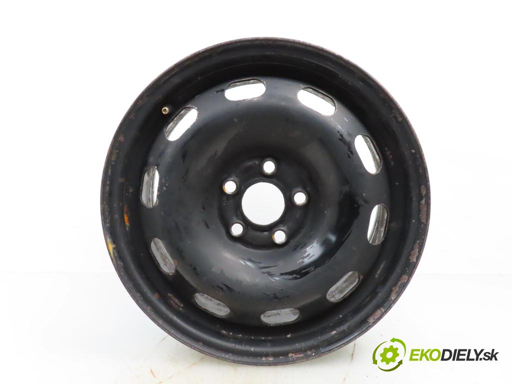 VW   0    disky / disk plechový