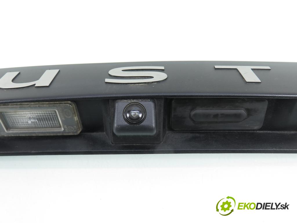 DACIA DUSTER (HM_) SUV 2021 74,00 1.0 TCe 100 (HMMT) 999,00 Zadné čelo dverí kufor 848101807R ; 848107242R