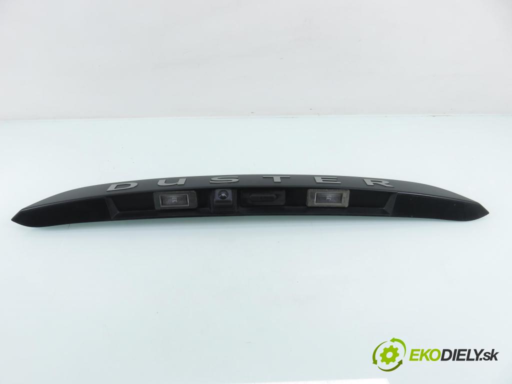 DACIA DUSTER (HM_) SUV 2021 74,00 1.0 TCe 100 (HMMT) 999,00 Zadné čelo dverí kufor 848101807R ; 848107242R