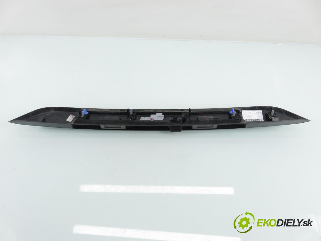 DACIA DUSTER (HM_) SUV 2021 74,00 1.0 TCe 100 (HMMT) 999,00 Zadné čelo dverí kufor 848101807R ; 848107242R