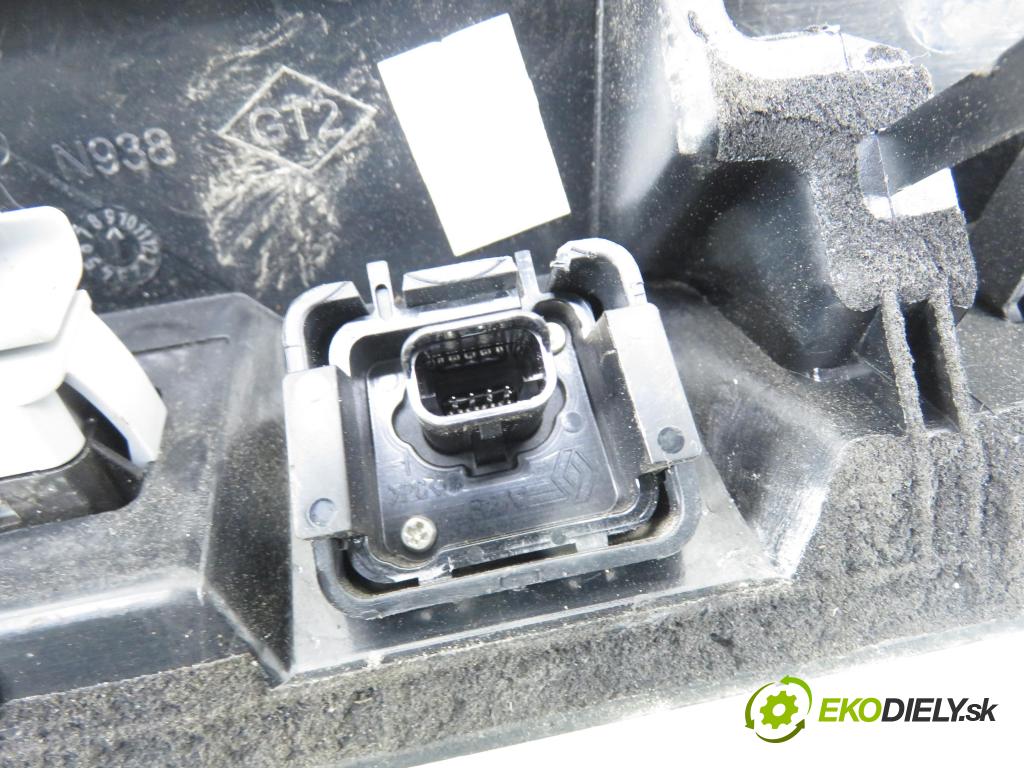 DACIA DUSTER (HM_) SUV 2021 74,00 1.0 TCe 100 (HMMT) 999,00 Zadné čelo dverí kufor 848101807R ; 848107242R