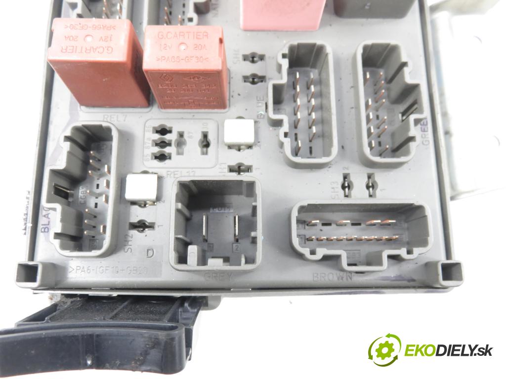 RENAULT ESPACE IV (JK0/1_) MINIVAN 2005 85,00 1.9 dCi 116 - F9Q 820 1870,00 MODUL BSI 8200447435 ; 8200491794 ; 8200500347