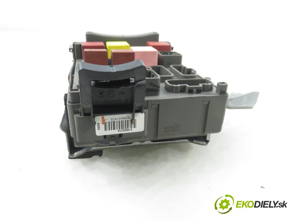 RENAULT ESPACE IV (JK0/1_) MINIVAN 2005 85,00 1.9 dCi 116 - F9Q 820 1870,00 MODUL BSI 8200447435 ; 8200491794 ; 8200500347