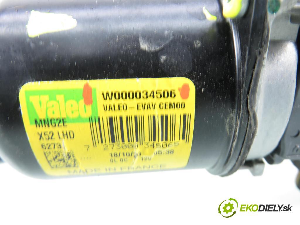 DACIA DUSTER (HM_) SUV 2021 74,00 1.0 TCe 100 (HMMT) 999,00 Motorček stieračov W000034506