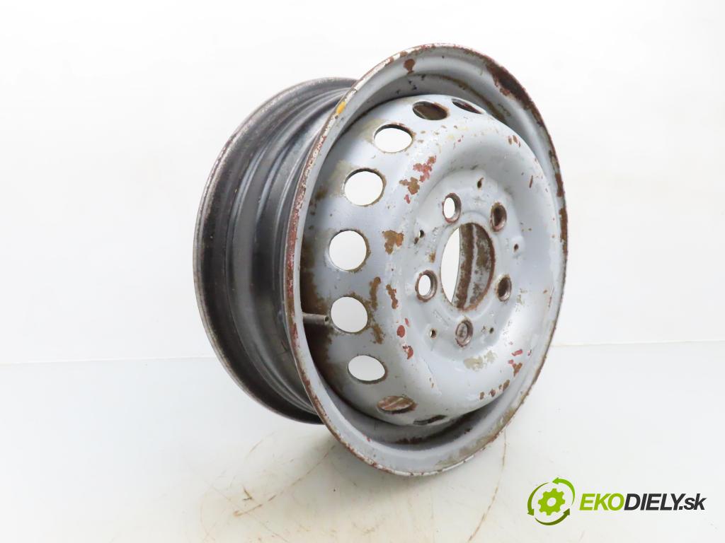 MERCEDES   0    disky / disk plechový