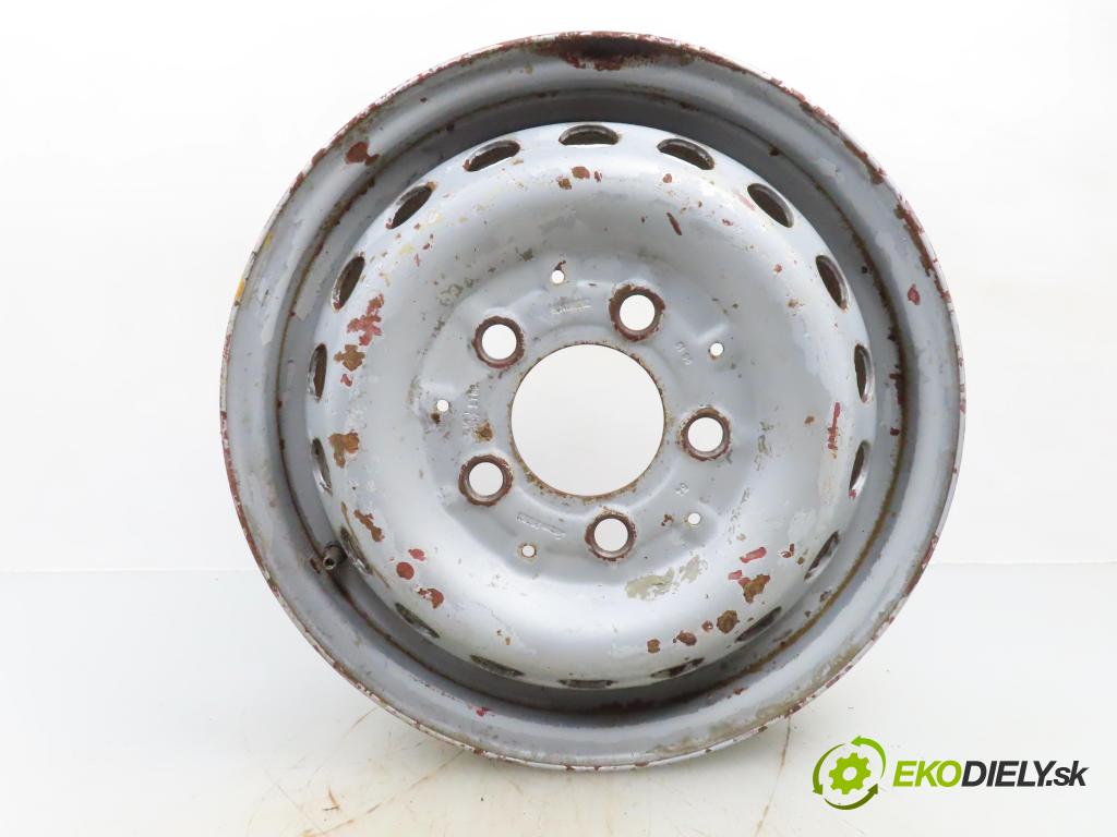 MERCEDES   0    disky / disk plechový