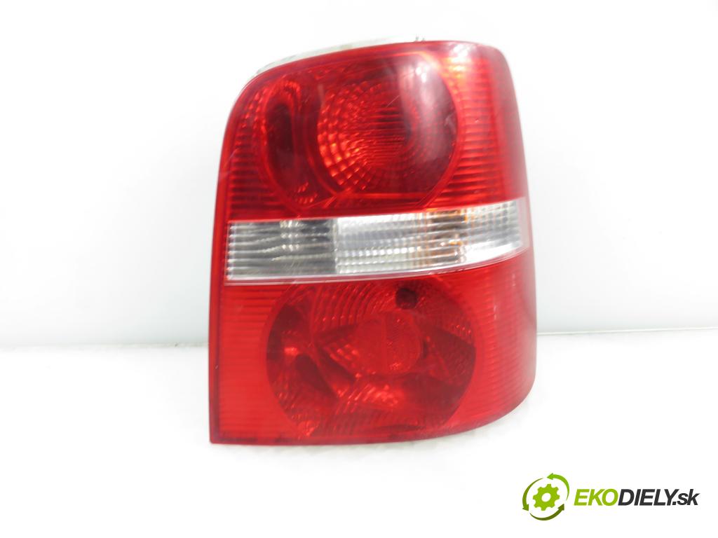 VW TOURAN (1T1, 1T2) MINIVAN 2004 74,00 1.9 TDI PD 100 - AVQ 1896,00 Svetlo pravé zadné 1T0945096C