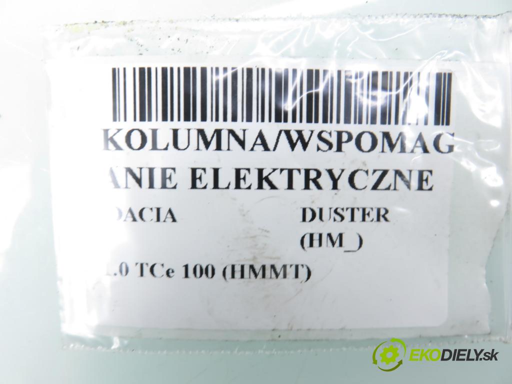 DACIA DUSTER (HM_) SUV 2021 74,00 1.0 TCe 100 (HMMT) 999,00 serv/podporovanie elektrické 6700004014A