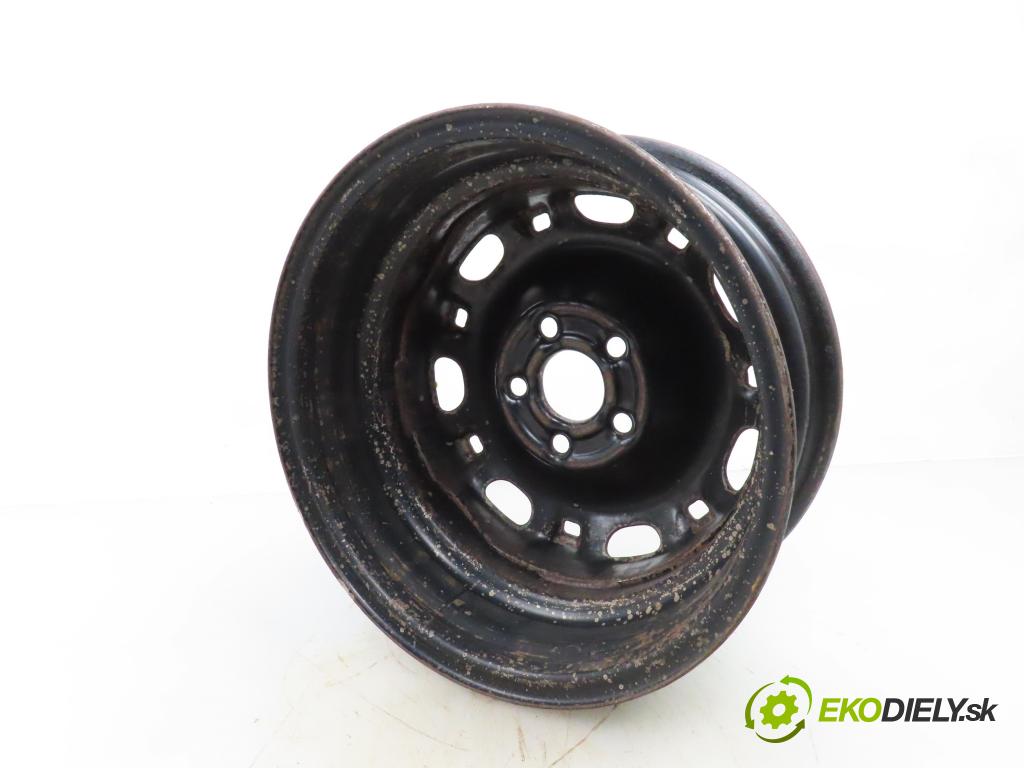 SKODA   0    disky / disk plechový