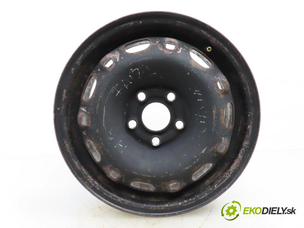 SKODA   0    disky / disk plechový