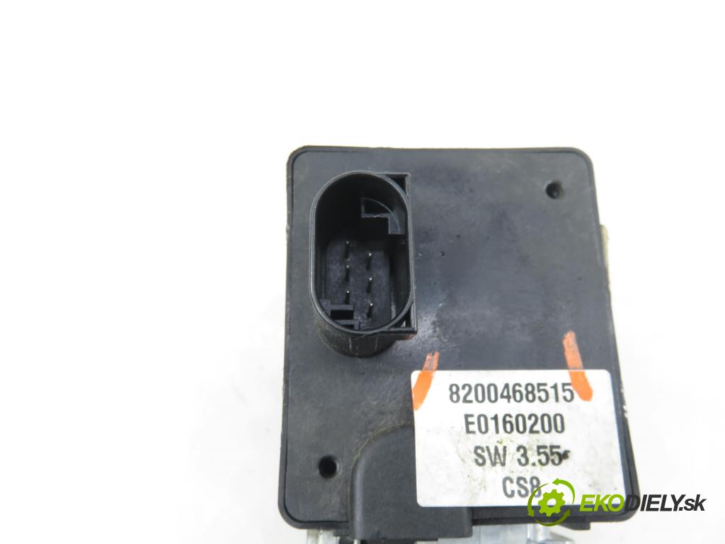 RENAULT ESPACE IV (JK0/1_) MINIVAN 2005 85,00 1.9 dCi 116 - F9Q 820 1870,00 blokáda tyče volantu 8200468515