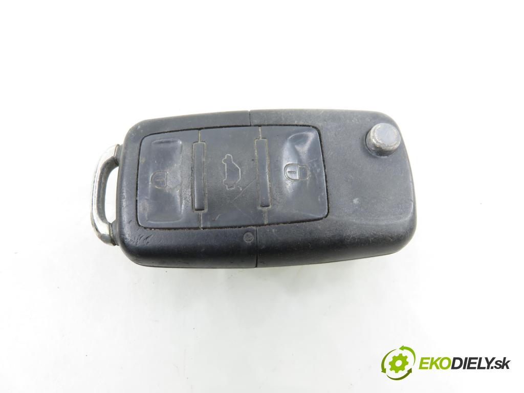 VW TOURAN (1T1, 1T2) MINIVAN 2004 74,00 1.9 TDI PD 100 - AVQ 1896,00 spinačka 1K0905851B ; 1K0905865 (Spínacia skrinka)