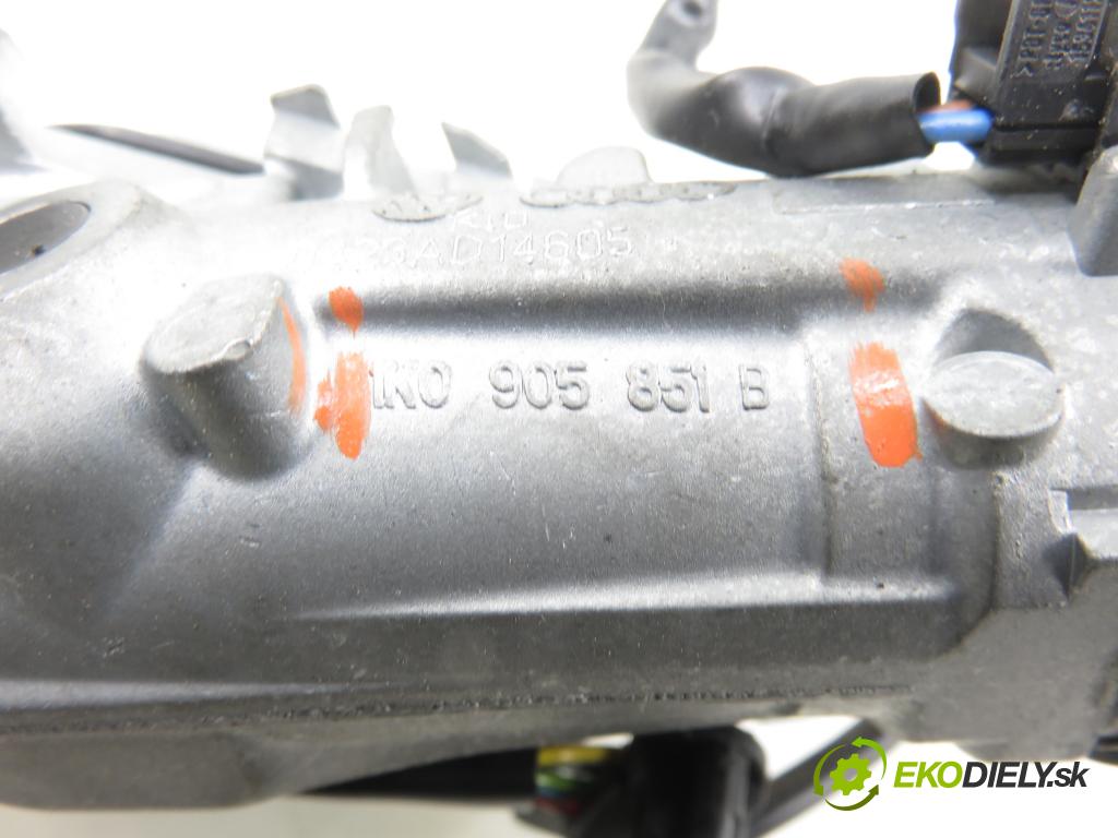 VW TOURAN (1T1, 1T2) MINIVAN 2004 74,00 1.9 TDI PD 100 - AVQ 1896,00 spinačka 1K0905851B ; 1K0905865 (Spínacia skrinka)