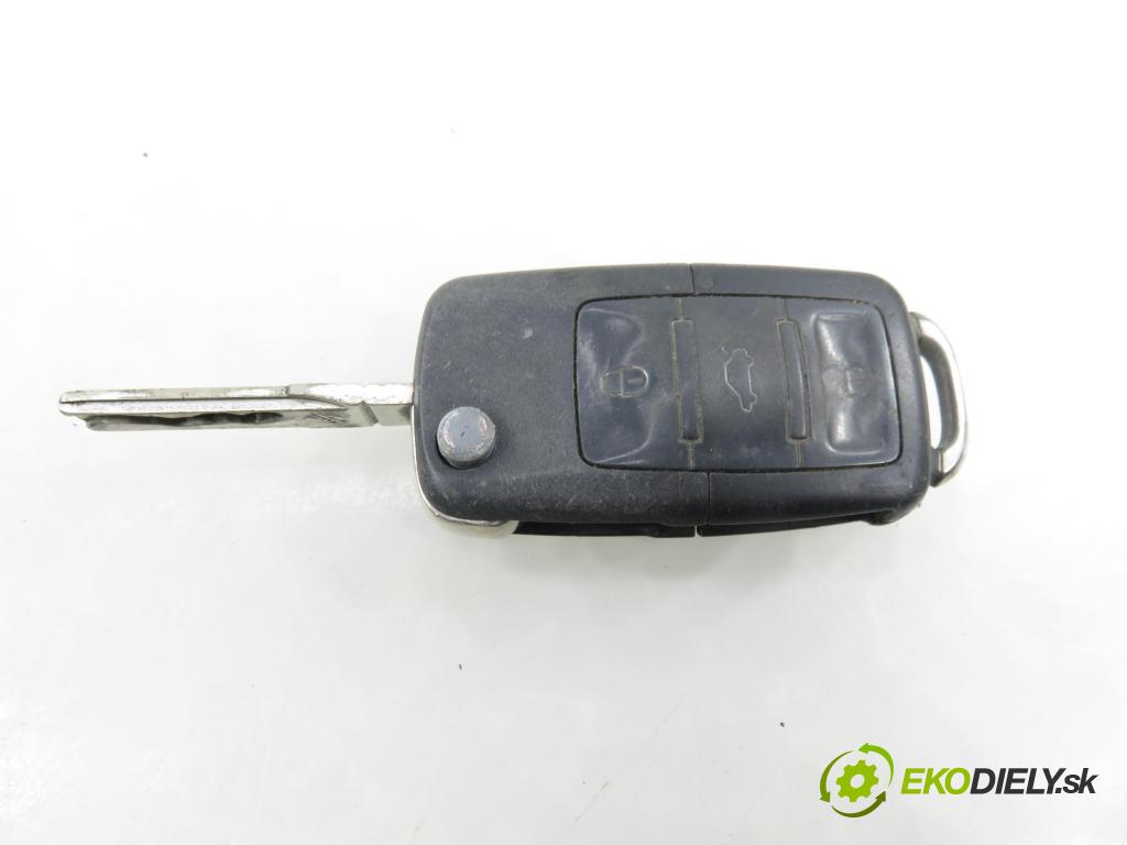 VW TOURAN (1T1, 1T2) MINIVAN 2004 74,00 1.9 TDI PD 100 - AVQ 1896,00 spinačka 1K0905851B ; 1K0905865 (Spínacia skrinka)