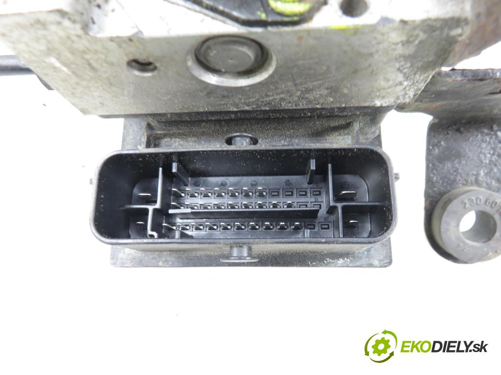 VW POLO (9N_) HB 2006 40,00 1.2 - BMD 1198,00 Pumpa ABS 6Q0907379AF ; 6Q0614117 ; 0265800511 (Pumpa ABS)