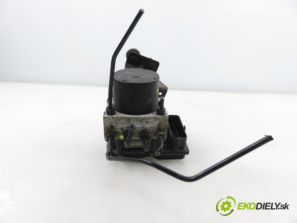 VW POLO (9N_) HB 2006 40,00 1.2 - BMD 1198,00 Pumpa ABS 6Q0907379AF ; 6Q0614117 ; 0265800511 (Pumpa ABS)