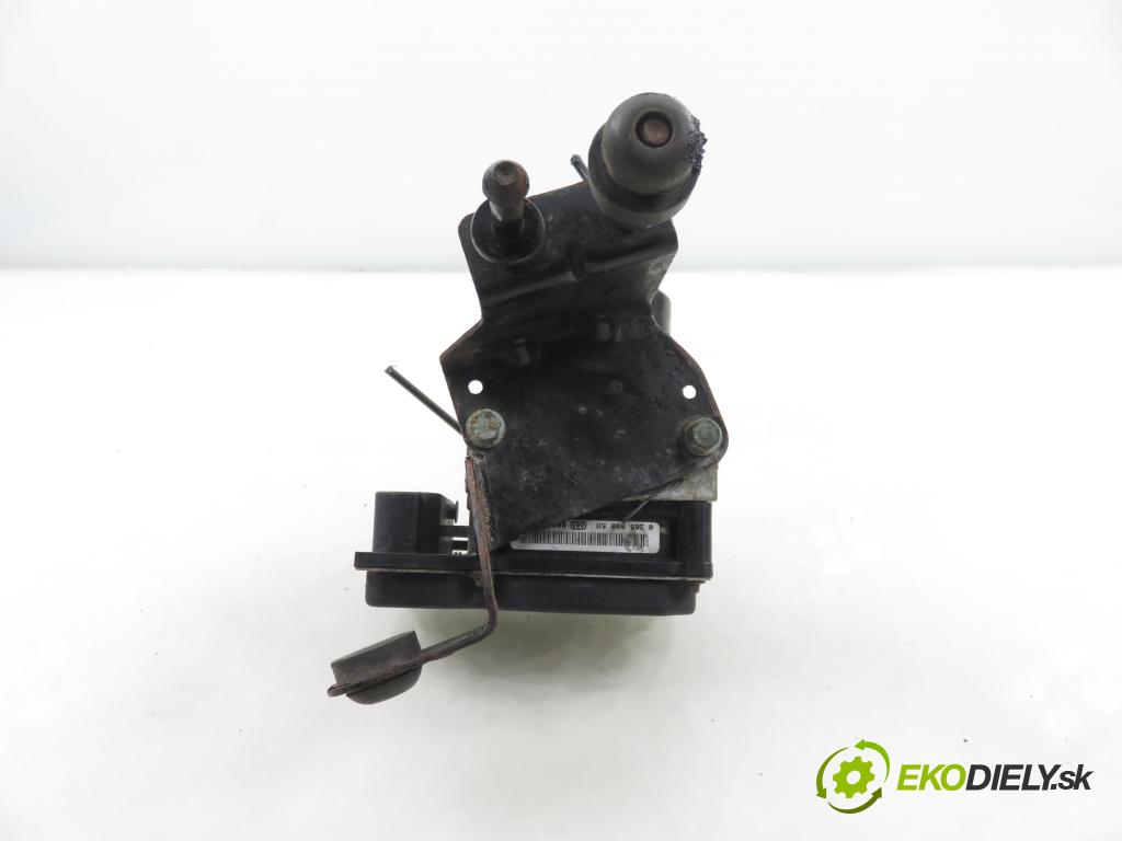 VW POLO (9N_) HB 2006 40,00 1.2 - BMD 1198,00 Pumpa ABS 6Q0907379AF ; 6Q0614117 ; 0265800511 (Pumpa ABS)