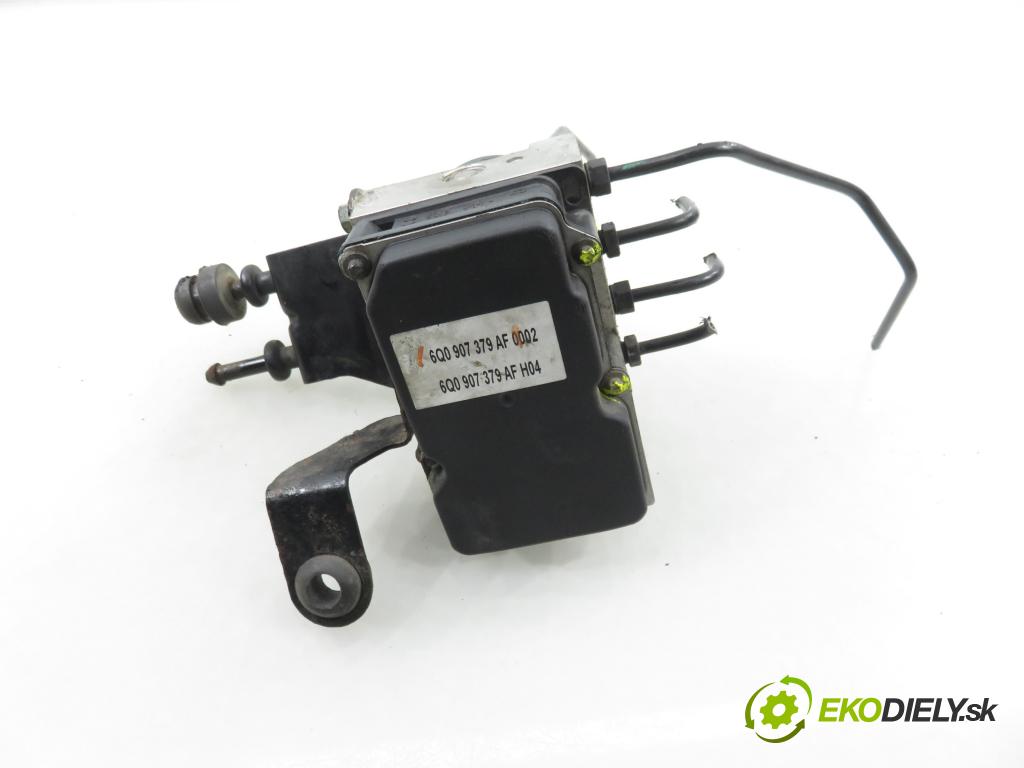 VW POLO (9N_) HB 2006 40,00 1.2 - BMD 1198,00 Pumpa ABS 6Q0907379AF ; 6Q0614117 ; 0265800511 (Pumpa ABS)