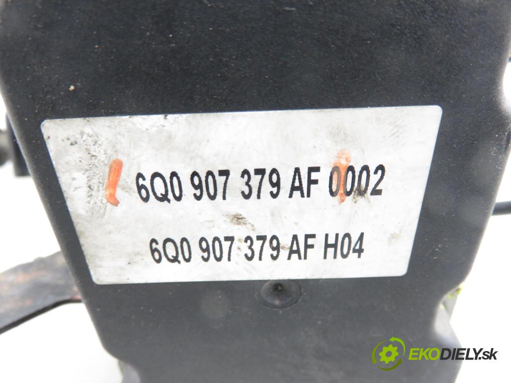 VW POLO (9N_) HB 2006 40,00 1.2 - BMD 1198,00 Pumpa ABS 6Q0907379AF ; 6Q0614117 ; 0265800511 (Pumpa ABS)