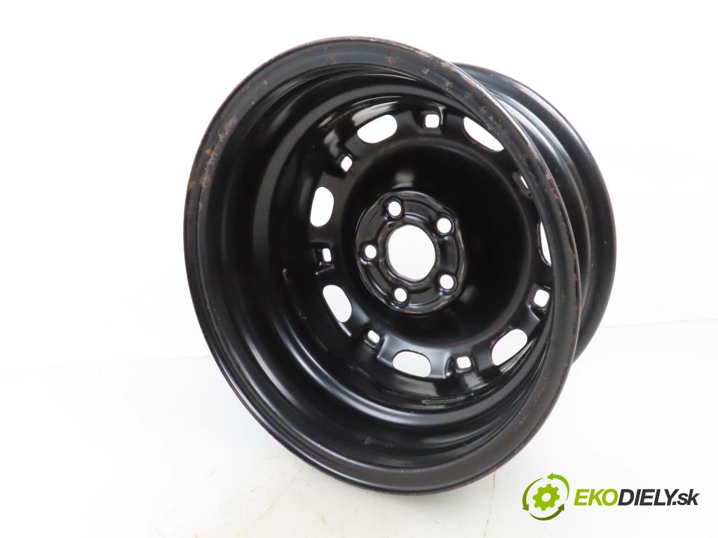 SKODA 0 disky / disk plechový