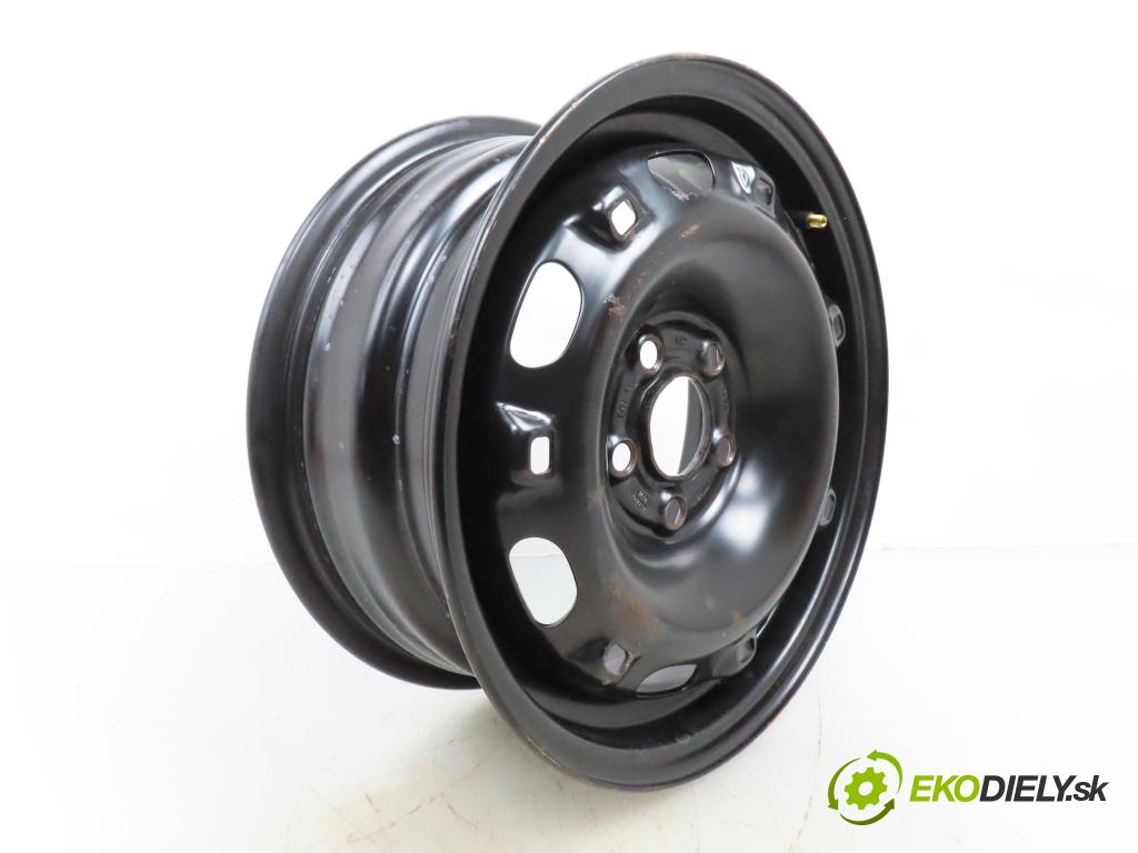 SKODA 0 disky / disk plechový