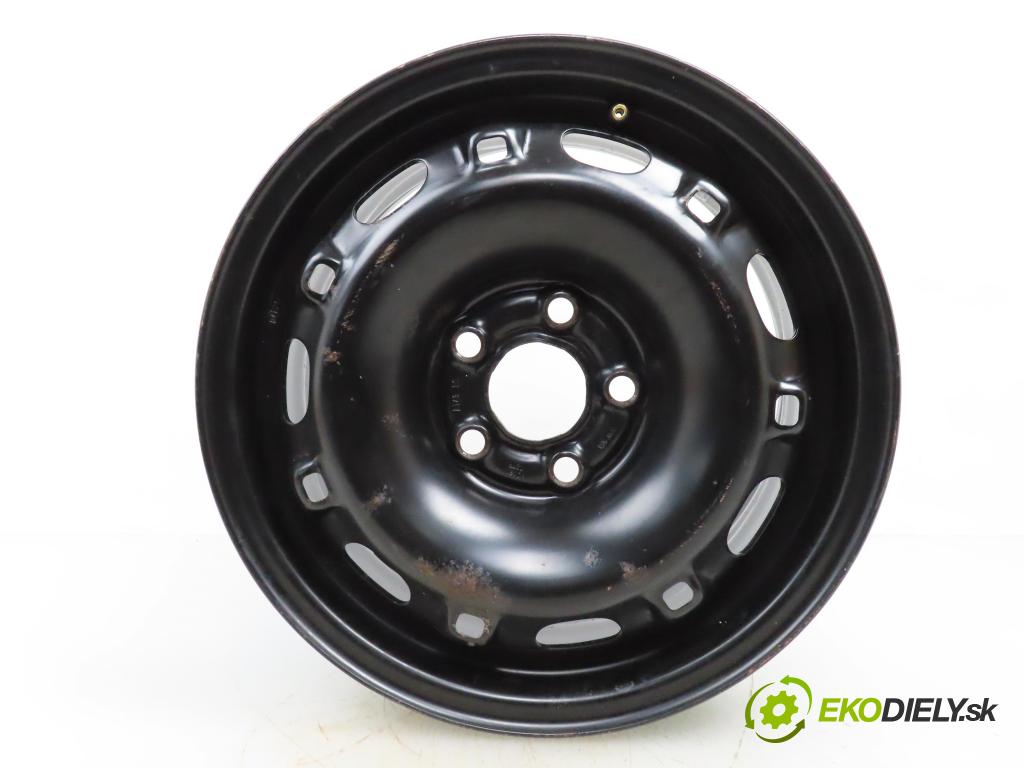 SKODA 0 disky / disk plechový