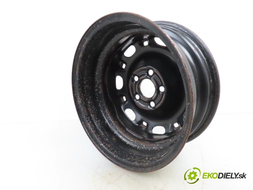 SKODA   0    disky / disk plechový