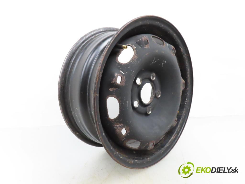 SKODA   0    disky / disk plechový