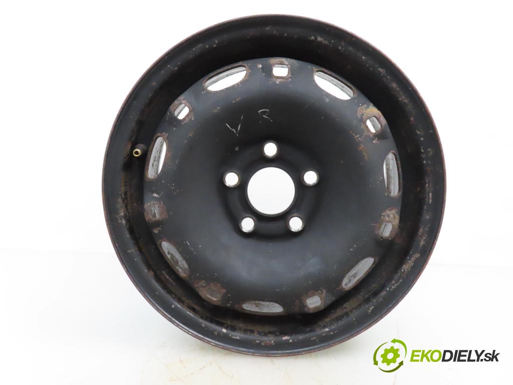 SKODA   0    disky / disk plechový