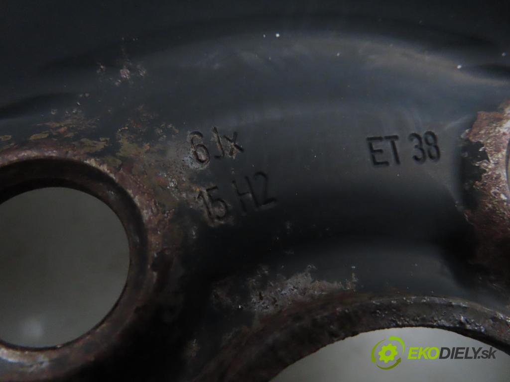 SKODA   0    disky / disk plechový 