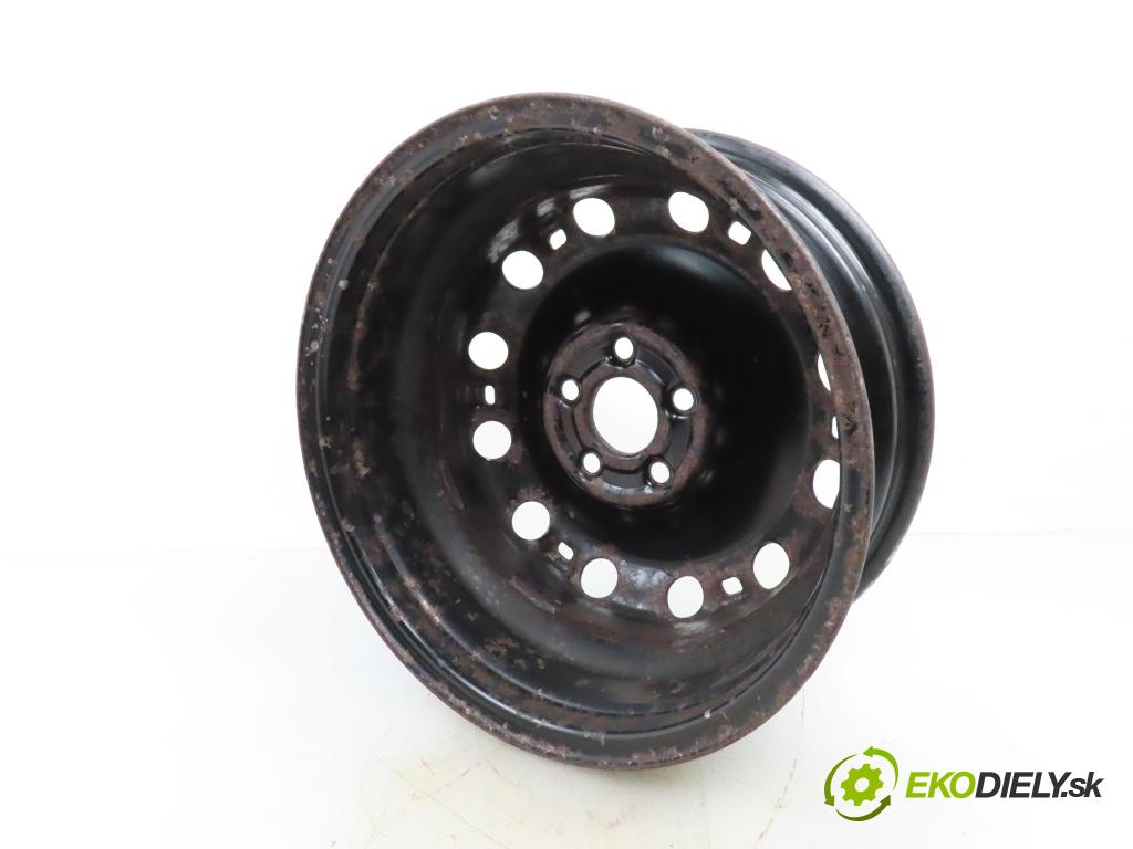 SKODA   0    disky / disk plechový