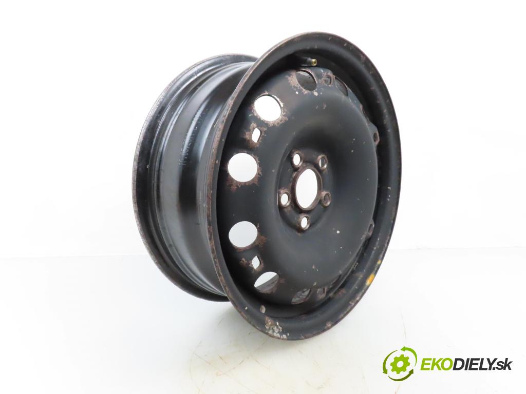 SKODA   0    disky / disk plechový