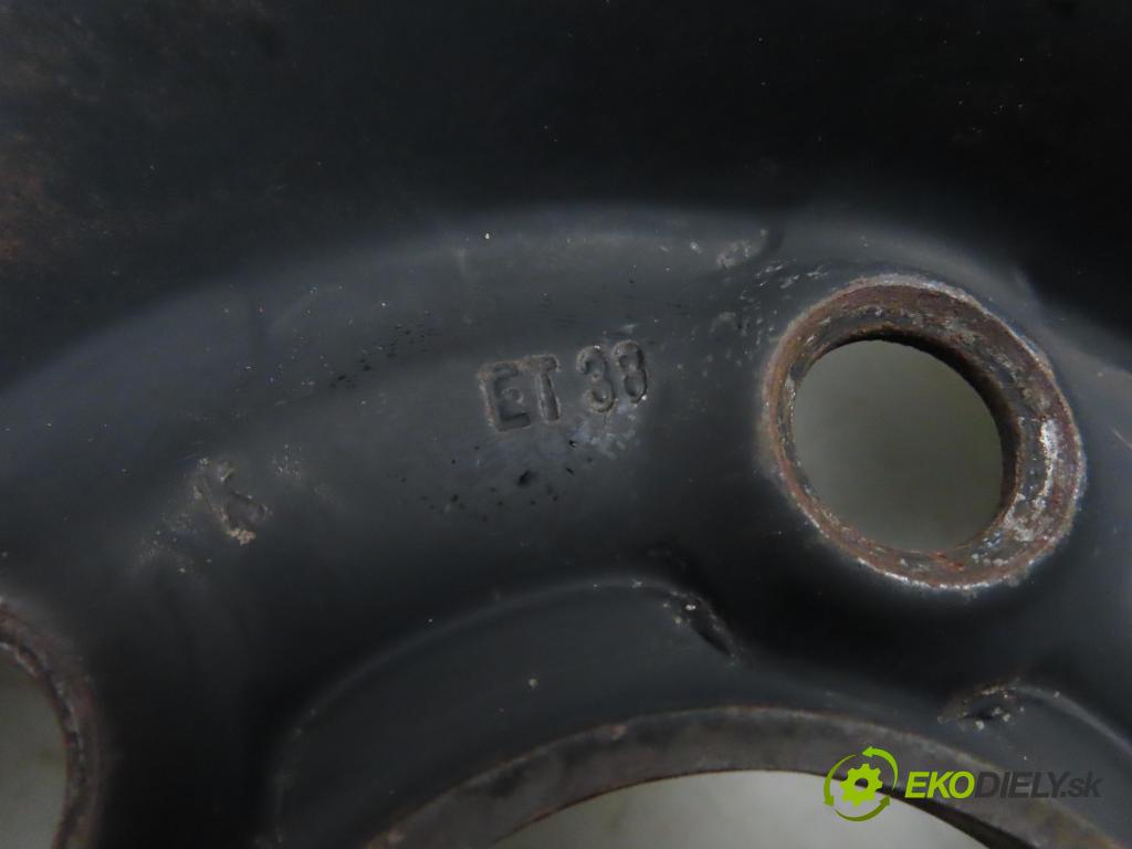 VW   0    disky / disk plechový 