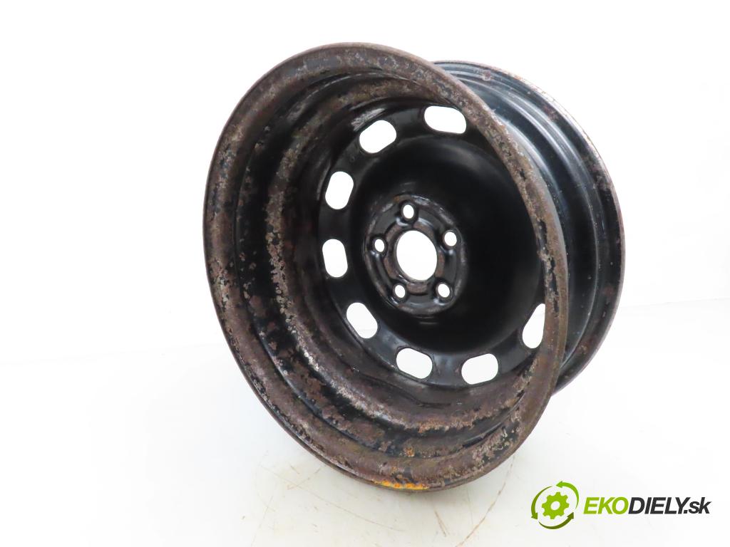 VW   0    disky / disk plechový