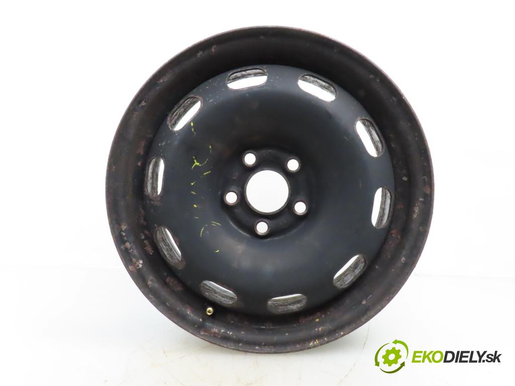 VW   0    disky / disk plechový