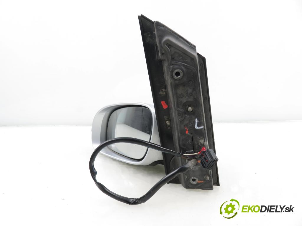 VW TOURAN (1T1, 1T2) MINIVAN 2004 74,00 1.9 TDI PD 100 - AVQ 1896,00 Spätné zrkadlo LE 1T0857933