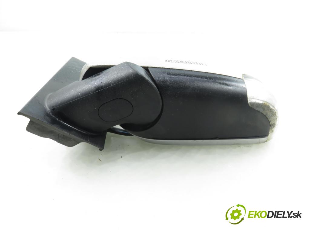 VW TOURAN (1T1, 1T2) MINIVAN 2004 74,00 1.9 TDI PD 100 - AVQ 1896,00 Spätné zrkadlo LE 1T0857933