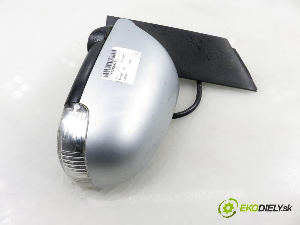 VW TOURAN (1T1, 1T2) MINIVAN 2004 74,00 1.9 TDI PD 100 - AVQ 1896,00 Spätné zrkadlo LE 1T0857933