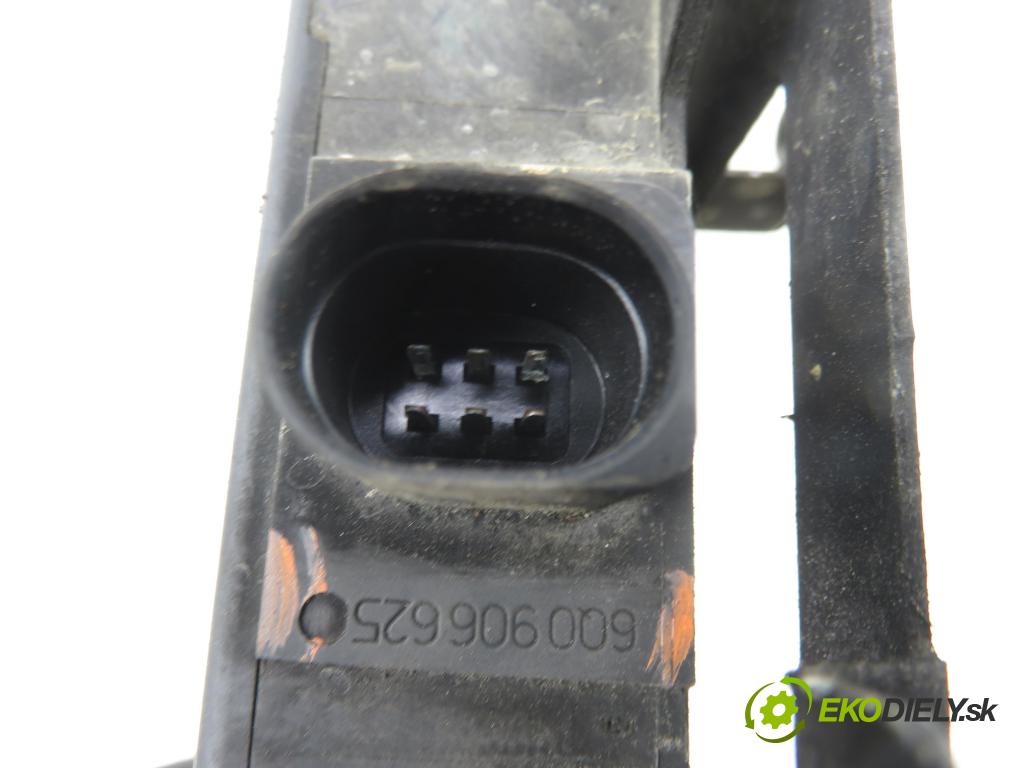 VW TOURAN (1T1, 1T2) MINIVAN 2004 74,00 1.9 TDI PD 100 - AVQ 1896,00 VENTIL magnetický 6Q0906625