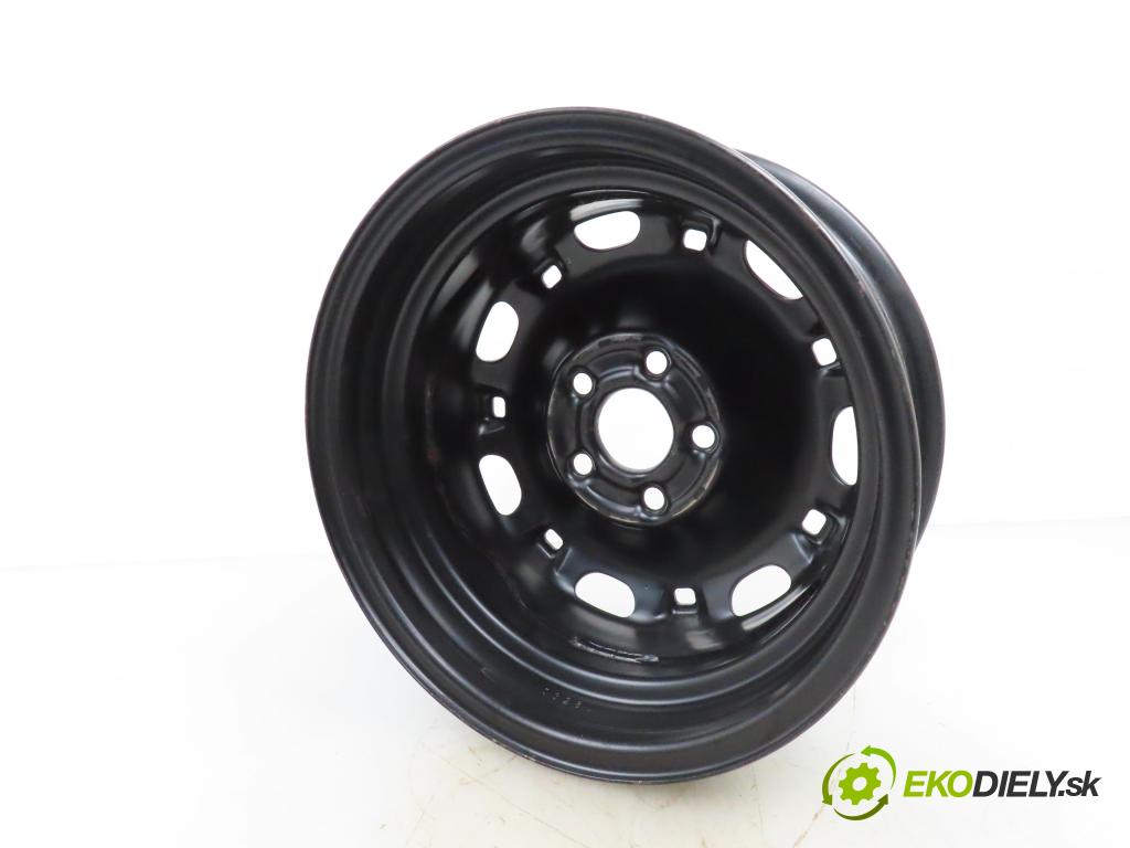 SKODA   0    disky / disk plechový