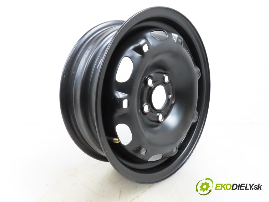 SKODA   0    disky / disk plechový