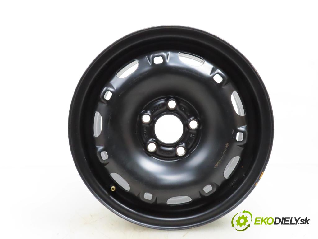 SKODA   0    disky / disk plechový