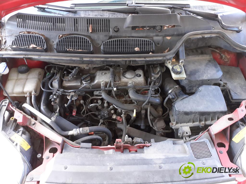 FORD FOCUS C-MAX (DM2) MINIVAN 2006 85,00 1.8 TDCi - KKDA 1753,00 Motor DIESEL KKDA